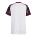 Flamengo Bortatröja Kvinnor 2025-26 Kortärmad